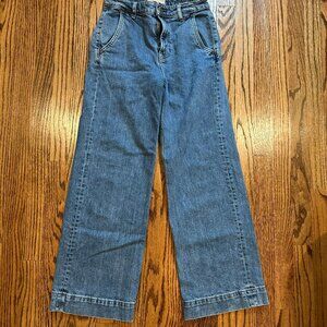 Mariener Cropped Everlane Jeans